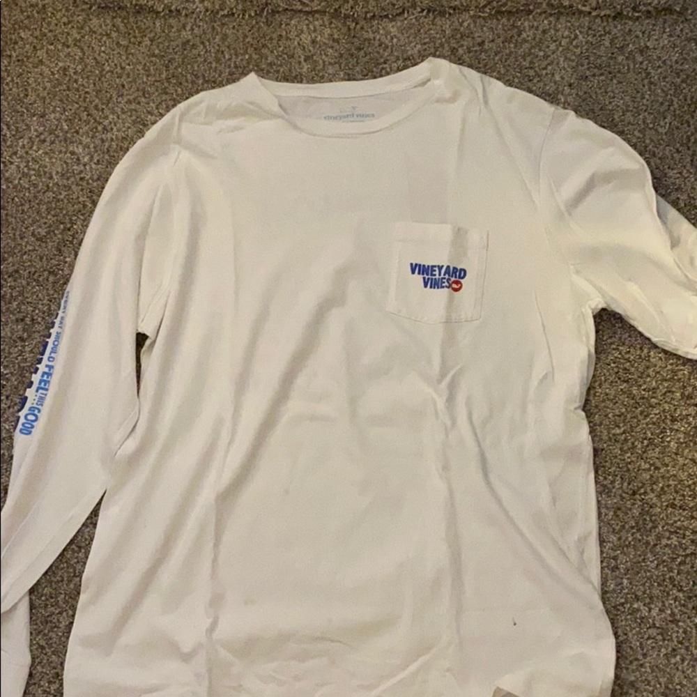 vineyard vines - Story Pocket T Shirt